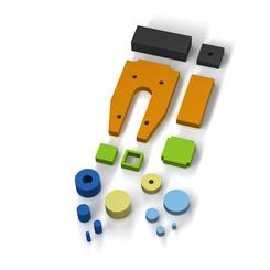 Виброизоляционные колодки ACE / ACE Controls